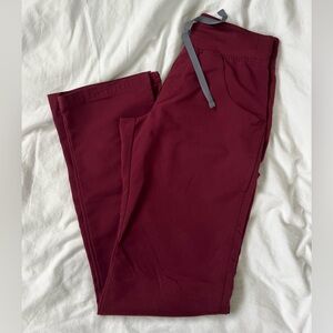 Burgundy Figs Kade Pants